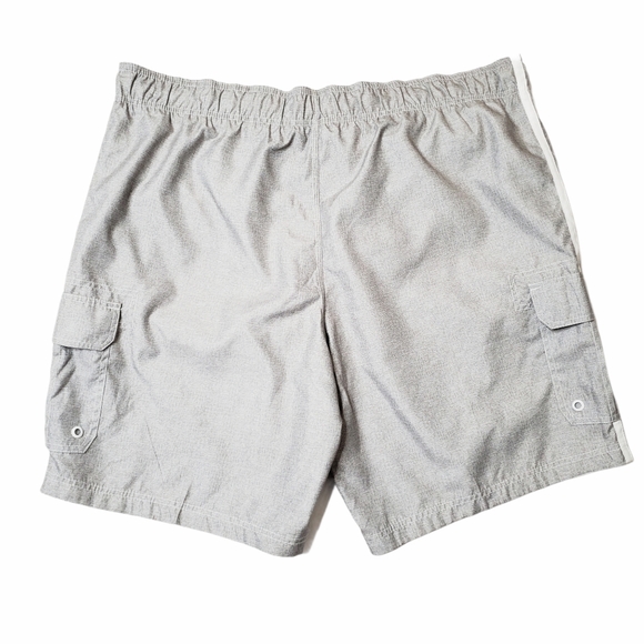 OP Ocean Pacific Swim Trunks 2X 44-46 - Picture 3 of 5